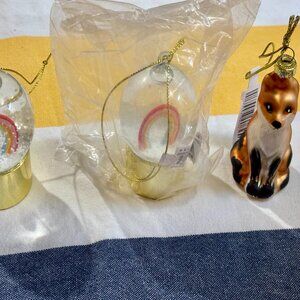 Drake General Store Assorted Ornaments NEW with tags Mix 'n Match!